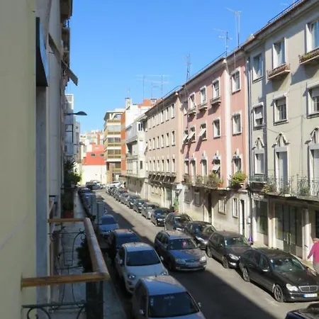 Apartmán Casa 19 Lisboa